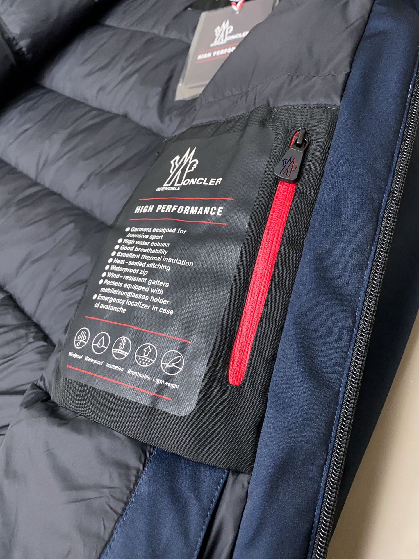 丈兰色细节特写