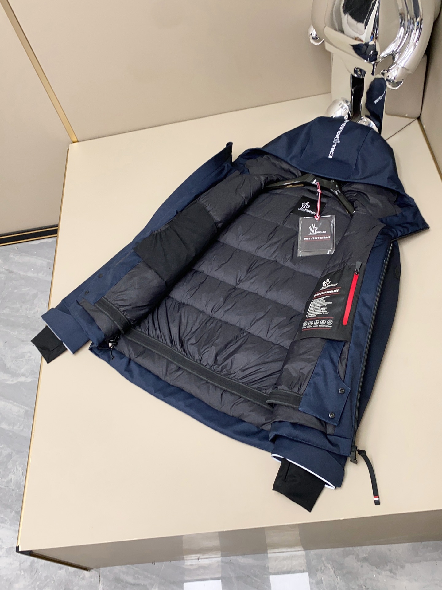 丈兰色细节特写