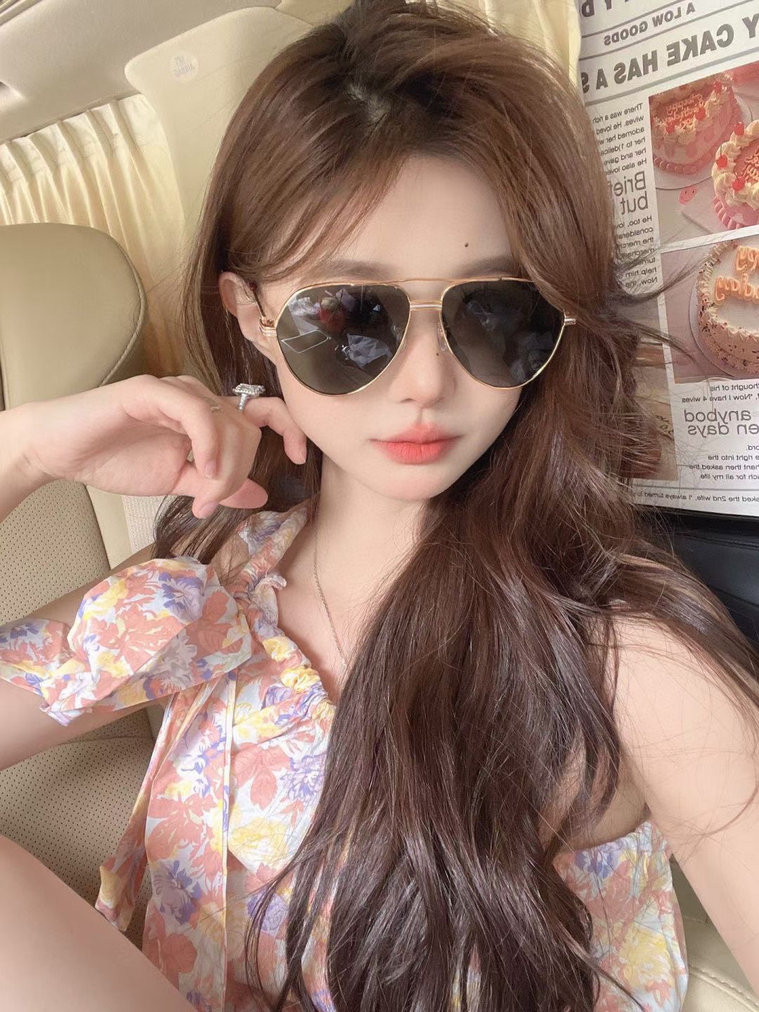 ‼️ 模特图 Cartie* Model:CT0303SSIZE：61口14-145🐱