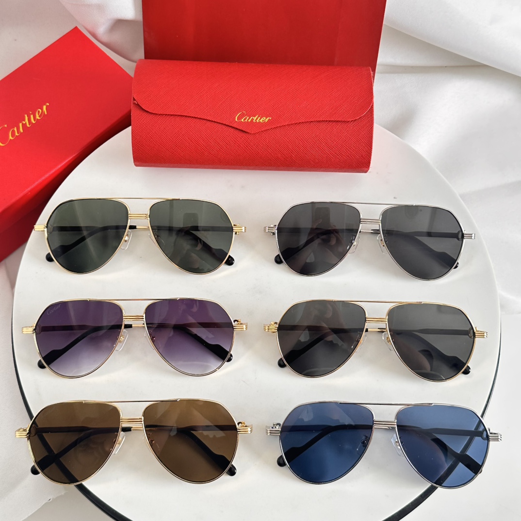 ‼️ 模特图 Cartie* Model:CT0303SSIZE：61口14-145🐱