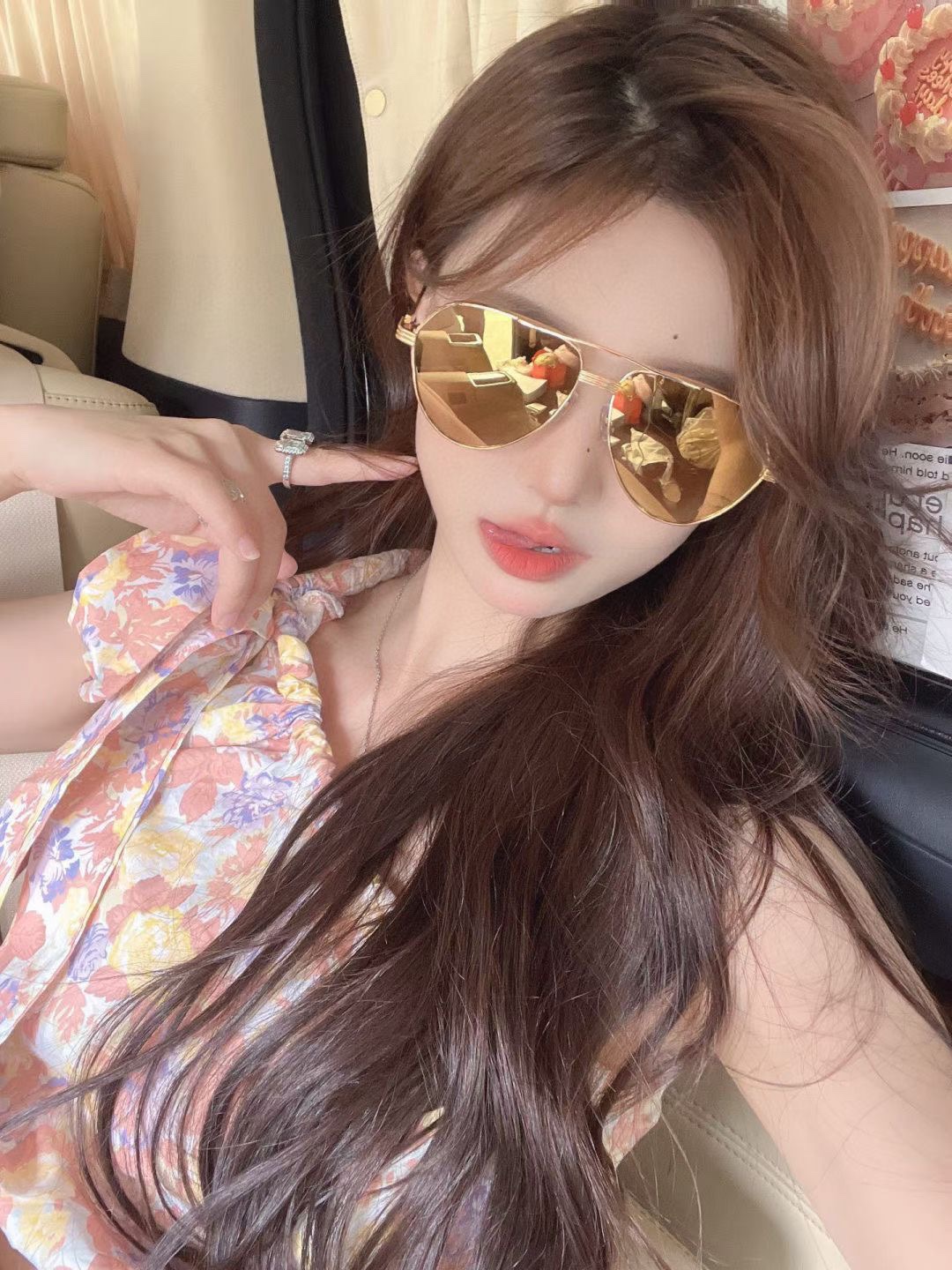 ‼️ 模特图 Cartie* Model:CT0303SSIZE：61口14-145🐱