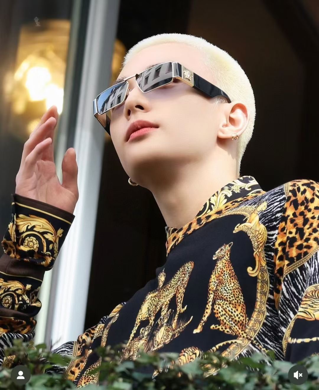 ‼️ 模特图 VERSAC*🌟🌟🌟MODEL：VE2286 🌟🌟🌟SIZE：57口14-145🌟🌟🌟