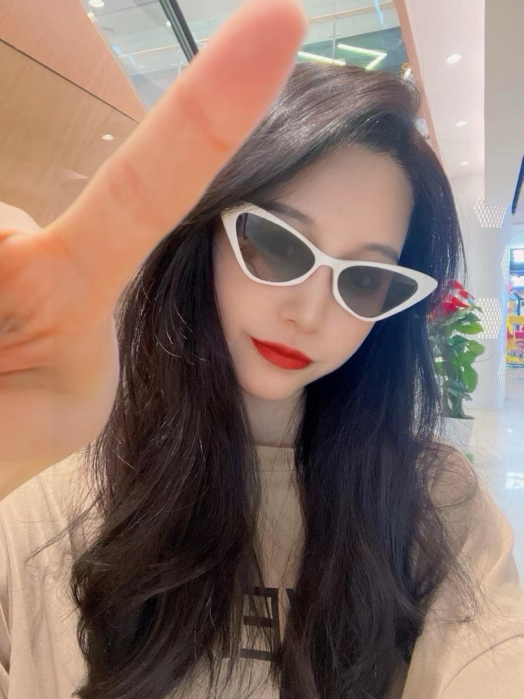 ‼️ 模特图 GUCC*古驰 GG0708 独猫眼设计 Size: 61-16-145