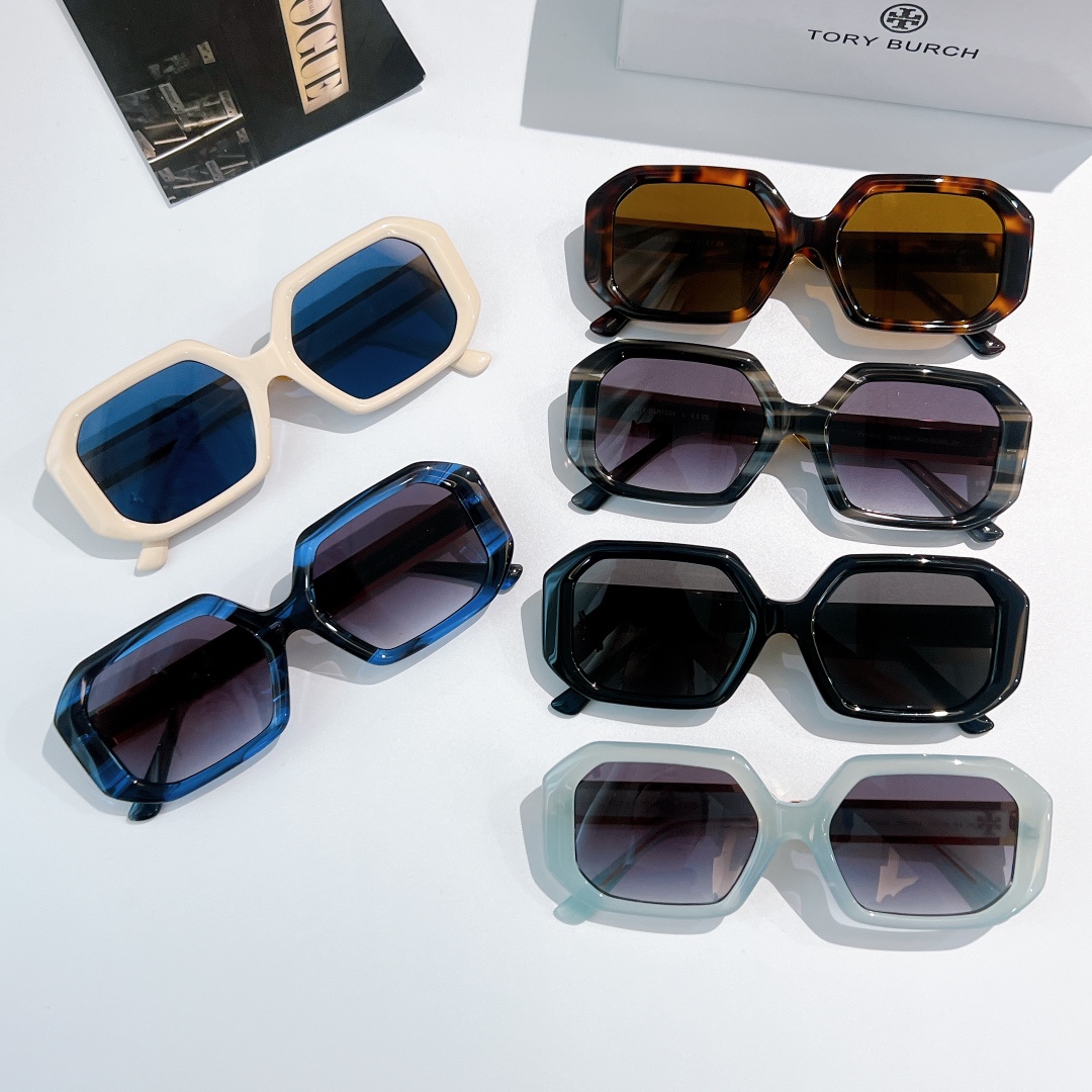 TORY BURCH MODEL：TY7160USIZE：54口19-145🔝🔝