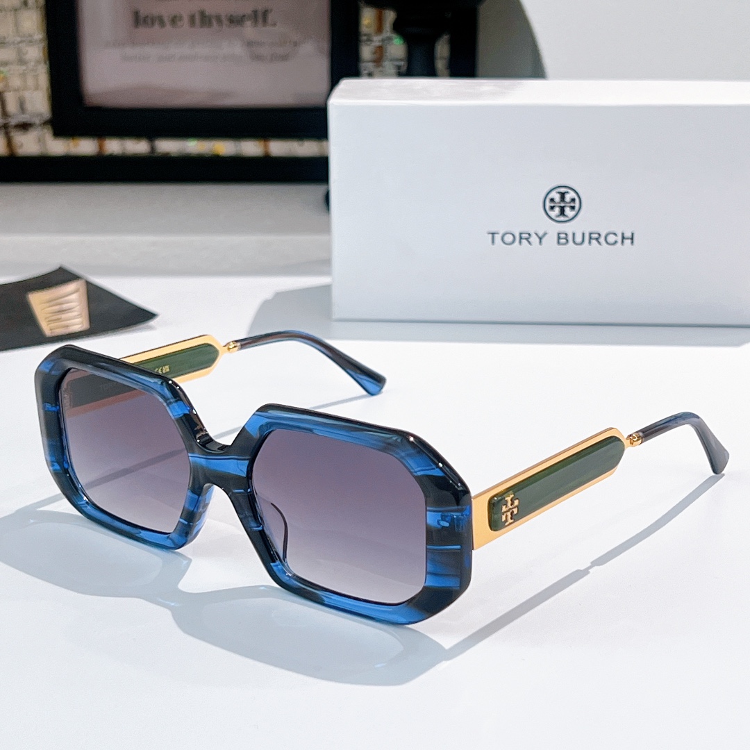 TORY BURCH MODEL：TY7160USIZE：54口19-145🔝🔝