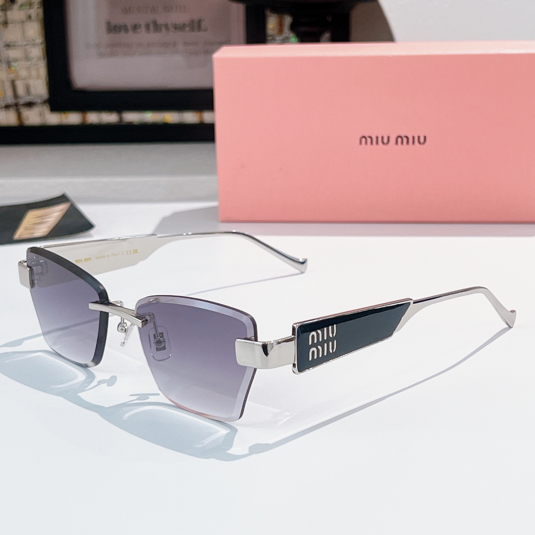 MIU MI*MODEL:MU 1710LVSIZE：56口17-145🔝🔝