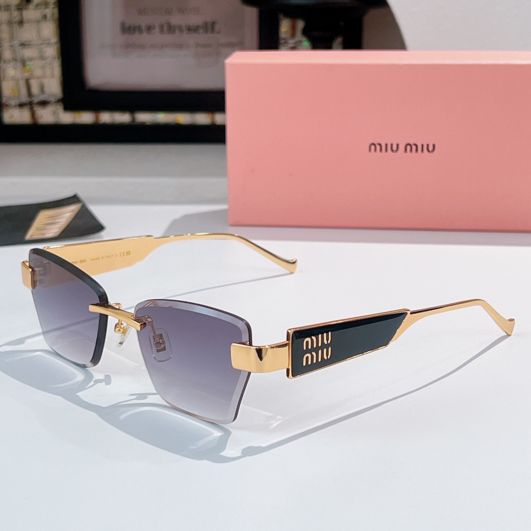 MIU MI*MODEL:MU 1710LVSIZE：56口17-145🔝🔝