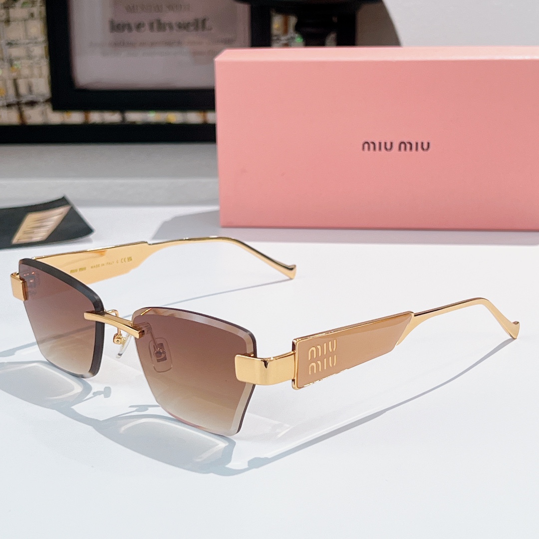 MIU MI*MODEL:MU 1710LVSIZE：56口17-145🔝🔝