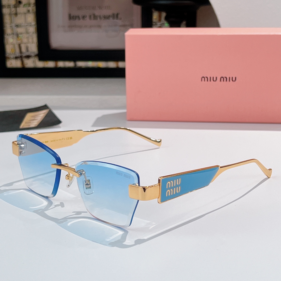 MIU MI*MODEL:MU 1710LVSIZE：56口17-145🔝🔝