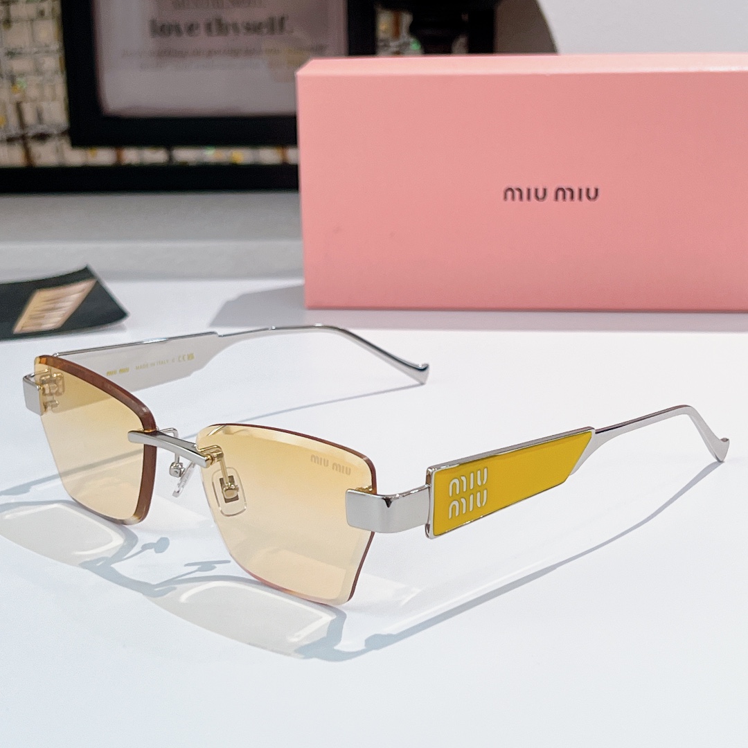 MIU MI*MODEL:MU 1710LVSIZE：56口17-145🔝🔝