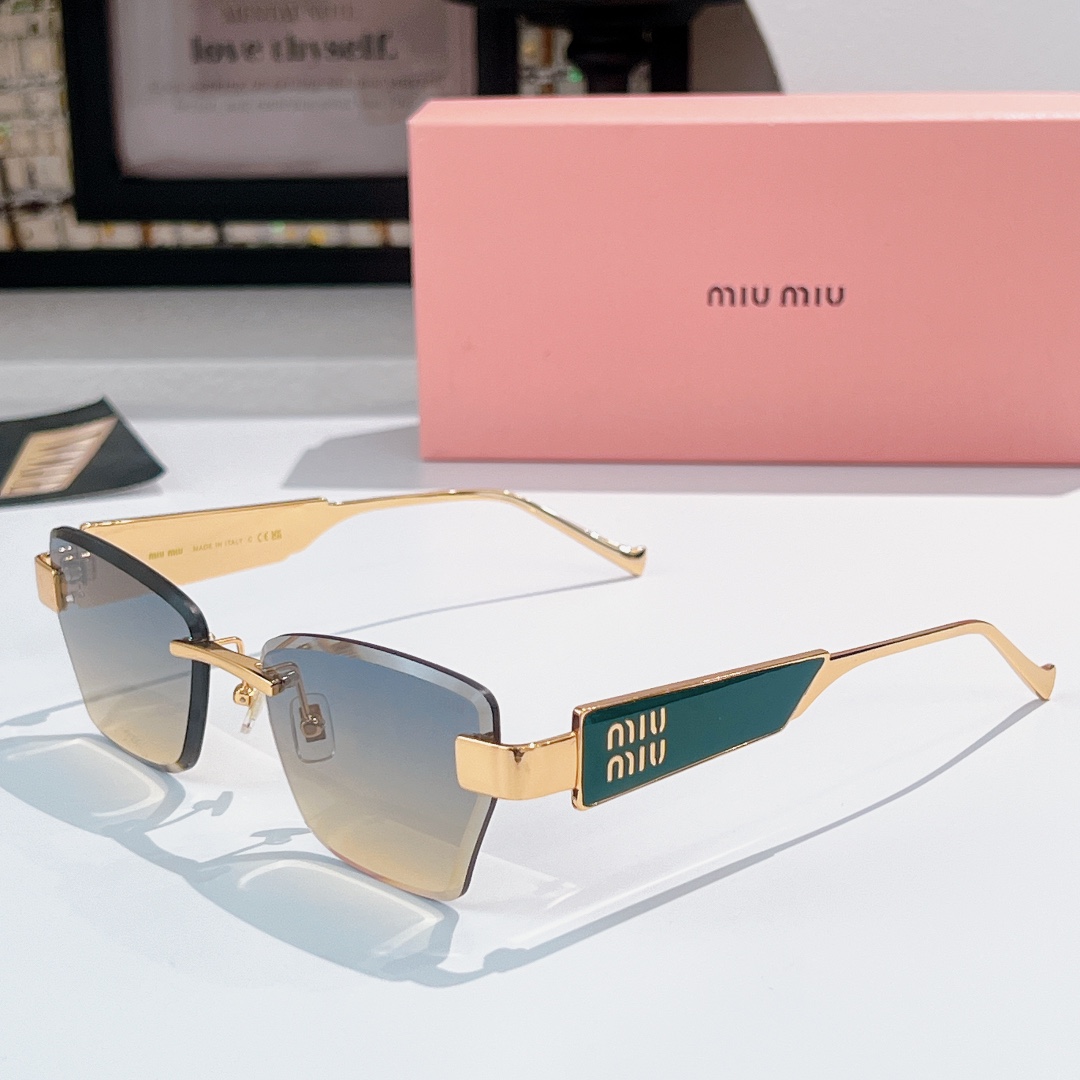 NO:376125,MIU MI* MODEL:MU 1710LV SIZE56- Port 17- Glasses Sunglasses, Glasses, louis vuitton, miumiu19860909MIU MI* MODEL:MU 1710LV SIZE56口17- 眼镜墨镜太阳镜,眼镜,louis vuitton,miumiu,glasses