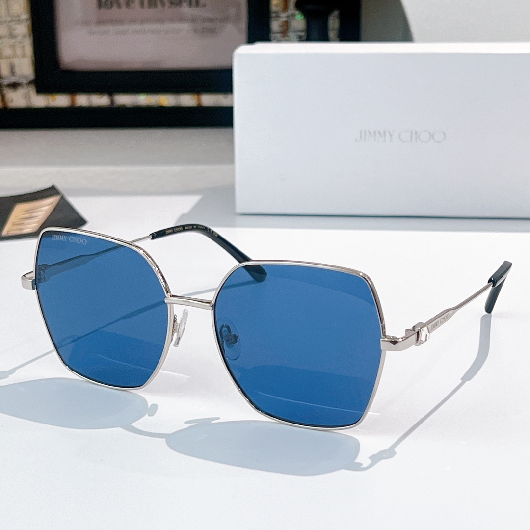 JIMMY CHOOMODEL：JCREYESSIZE：59口17-140🔝🔝