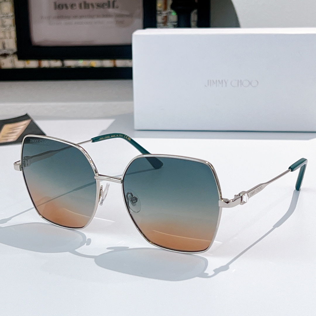 JIMMY CHOOMODEL：JCREYESSIZE：59口17-140🔝🔝