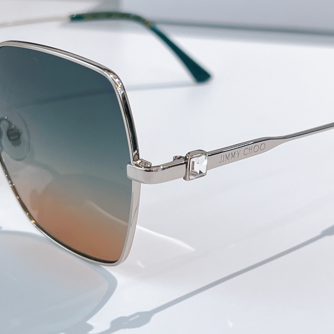 JIMMY CHOOMODEL：JCREYESSIZE：59口17-140🔝🔝