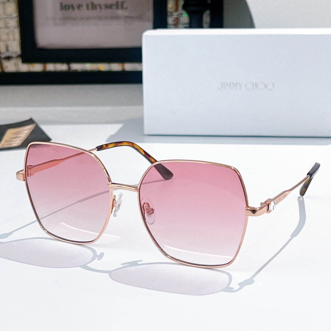 JIMMY CHOOMODEL：JCREYESSIZE：59口17-140🔝🔝