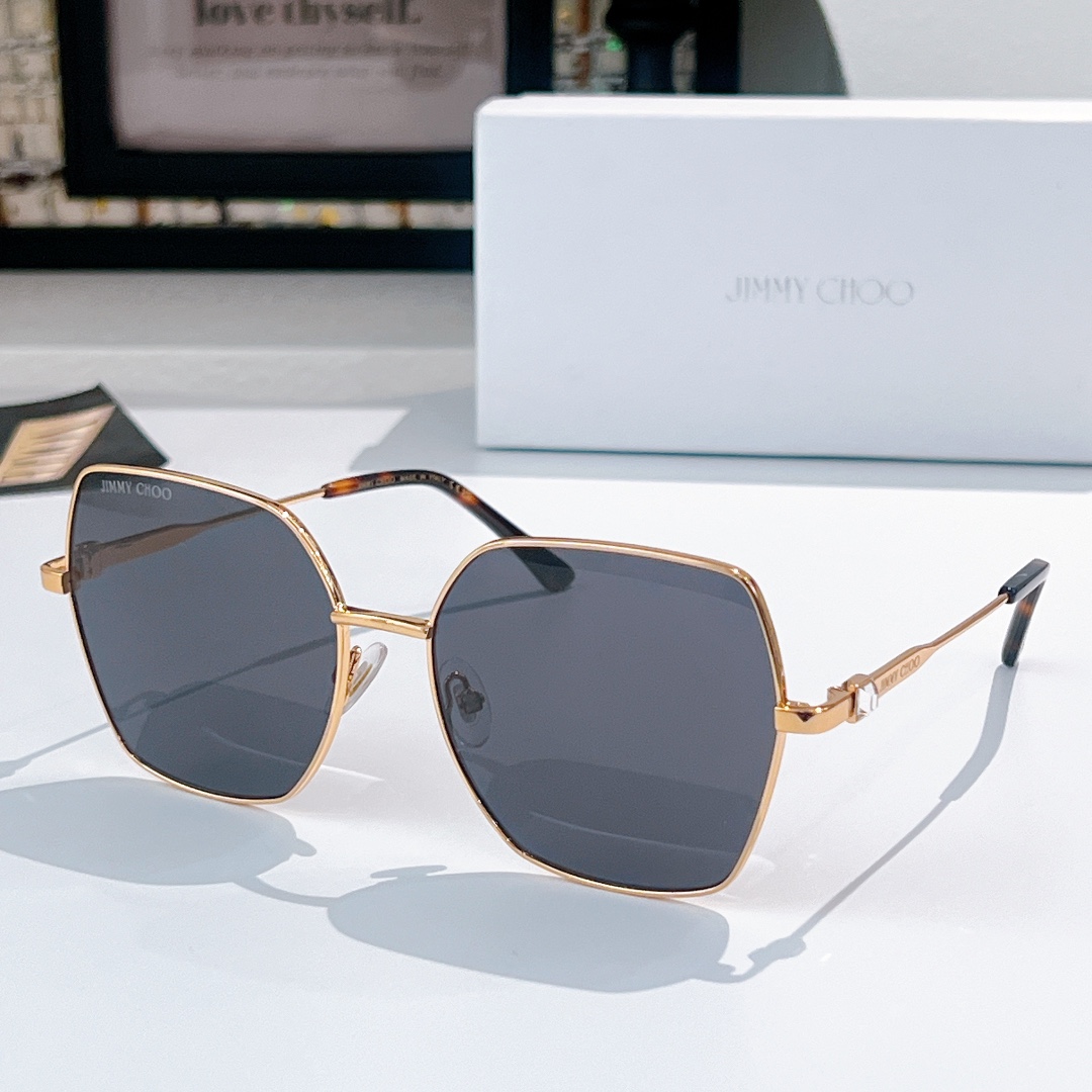 JIMMY CHOOMODEL：JCREYESSIZE：59口17-140🔝🔝