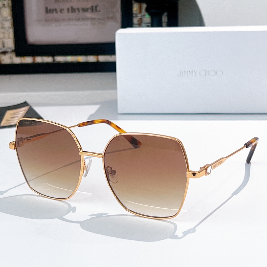 JIMMY CHOOMODEL：JCREYESSIZE：59口17-140🔝🔝