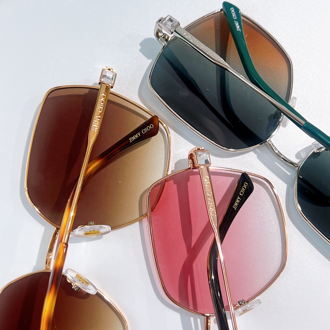 JIMMY CHOOMODEL：JCREYESSIZE：59口17-140🔝🔝