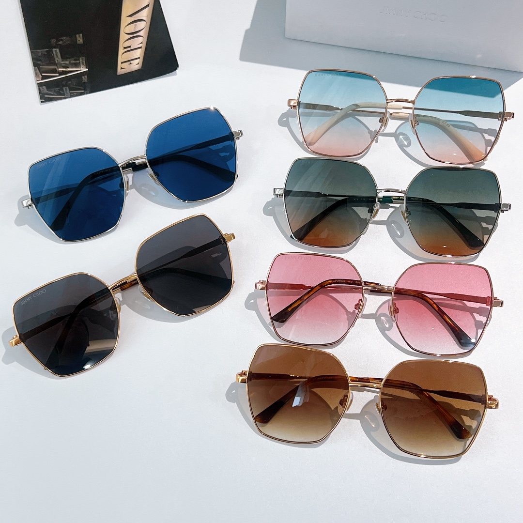 JIMMY CHOOMODEL：JCREYESSIZE：59口17-140🔝🔝