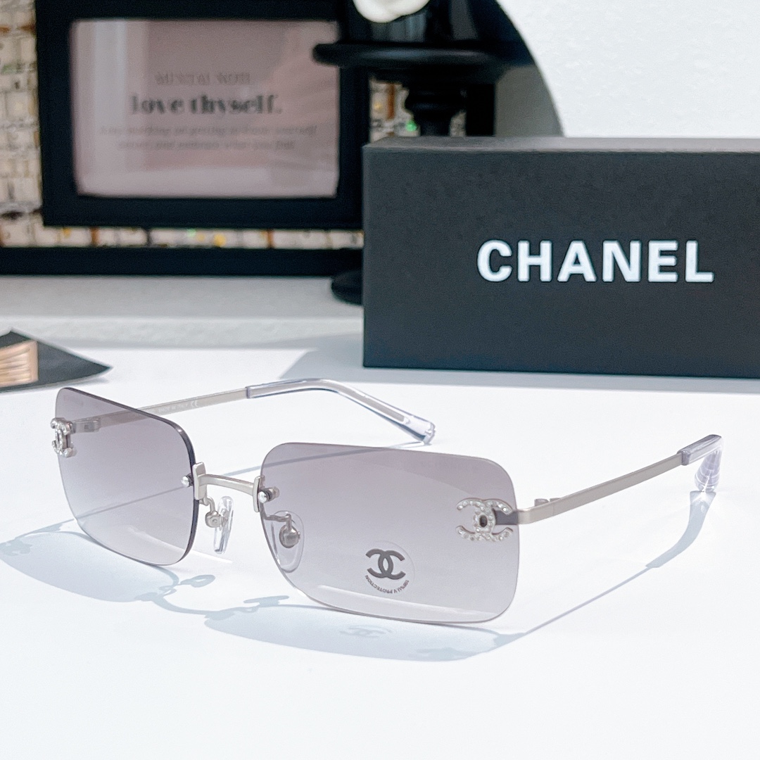 CHANELMODEL：CH4017-DSIZE：62口17-120🔝🔝