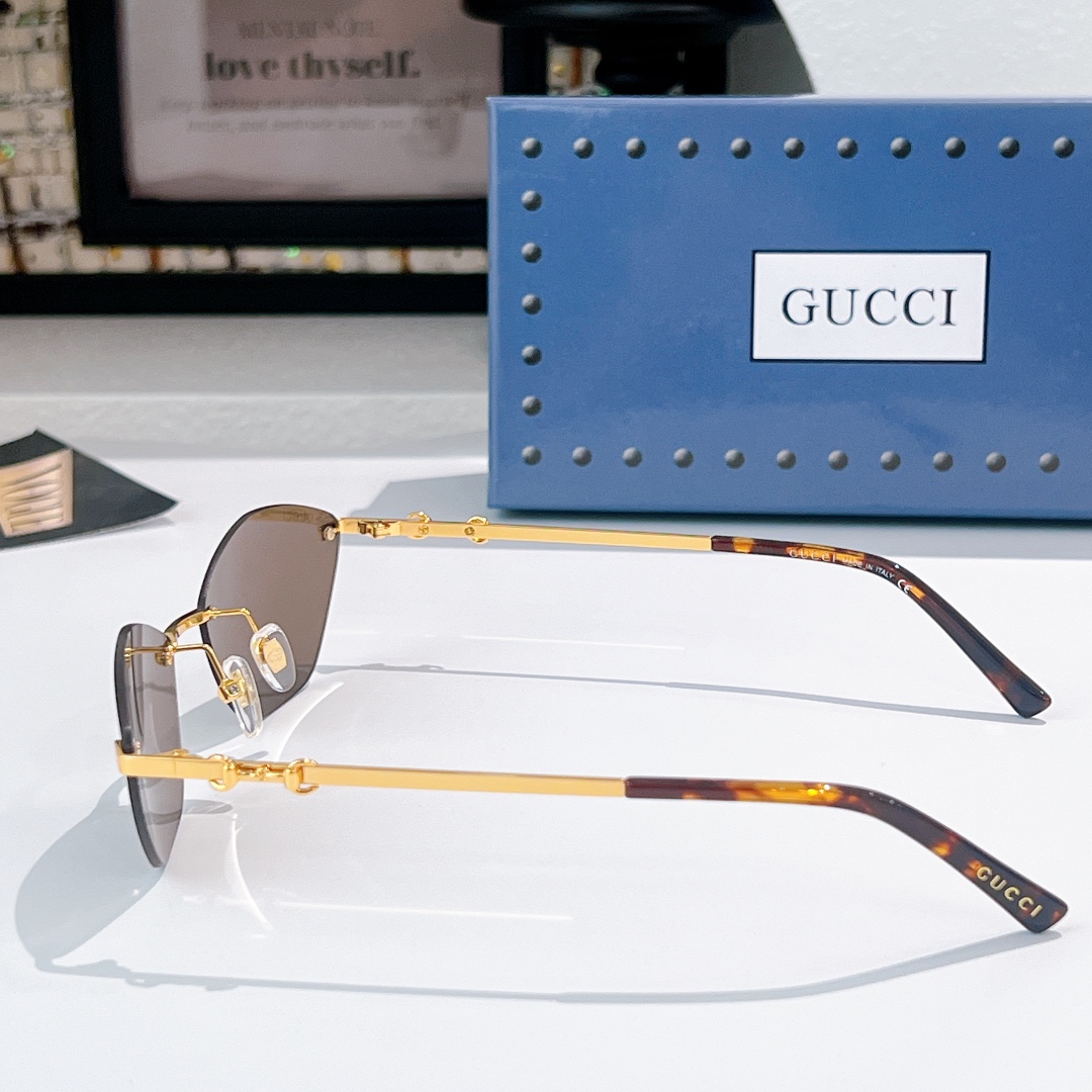 GUCC*MODEL：GG2053SSIZE：59口17-140🔝🔝