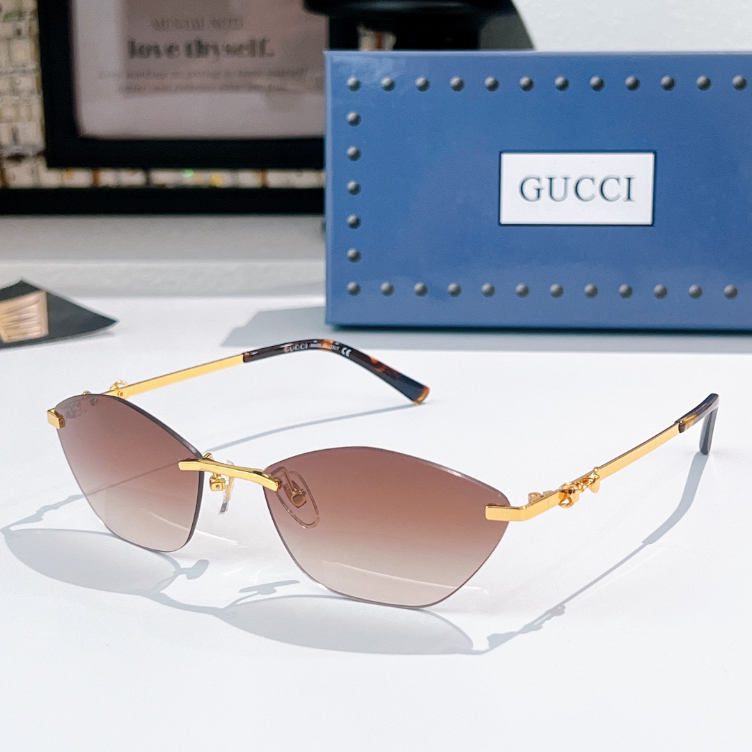 GUCC*MODEL：GG2053SSIZE：59口17-140🔝🔝