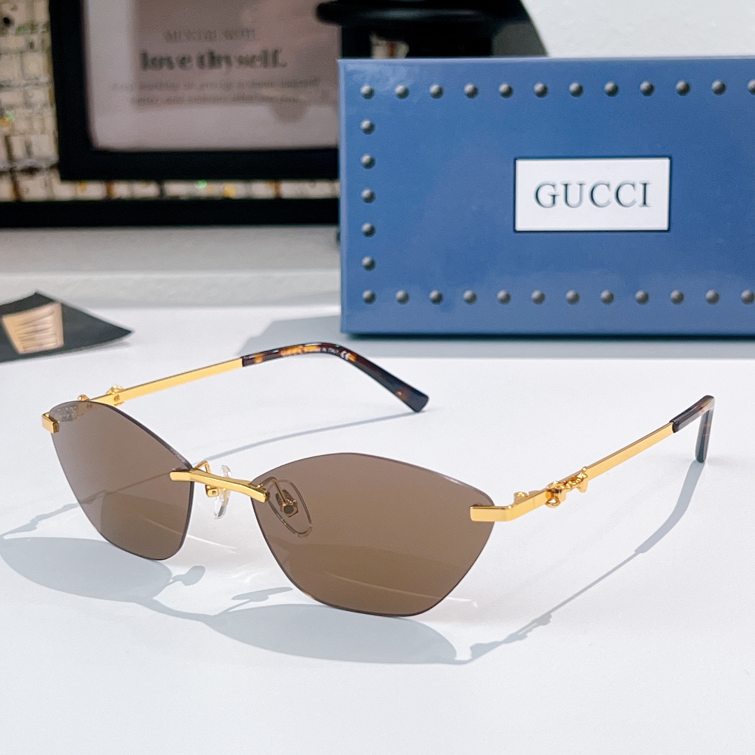 GUCC*MODEL：GG2053SSIZE：59口17-140🔝🔝