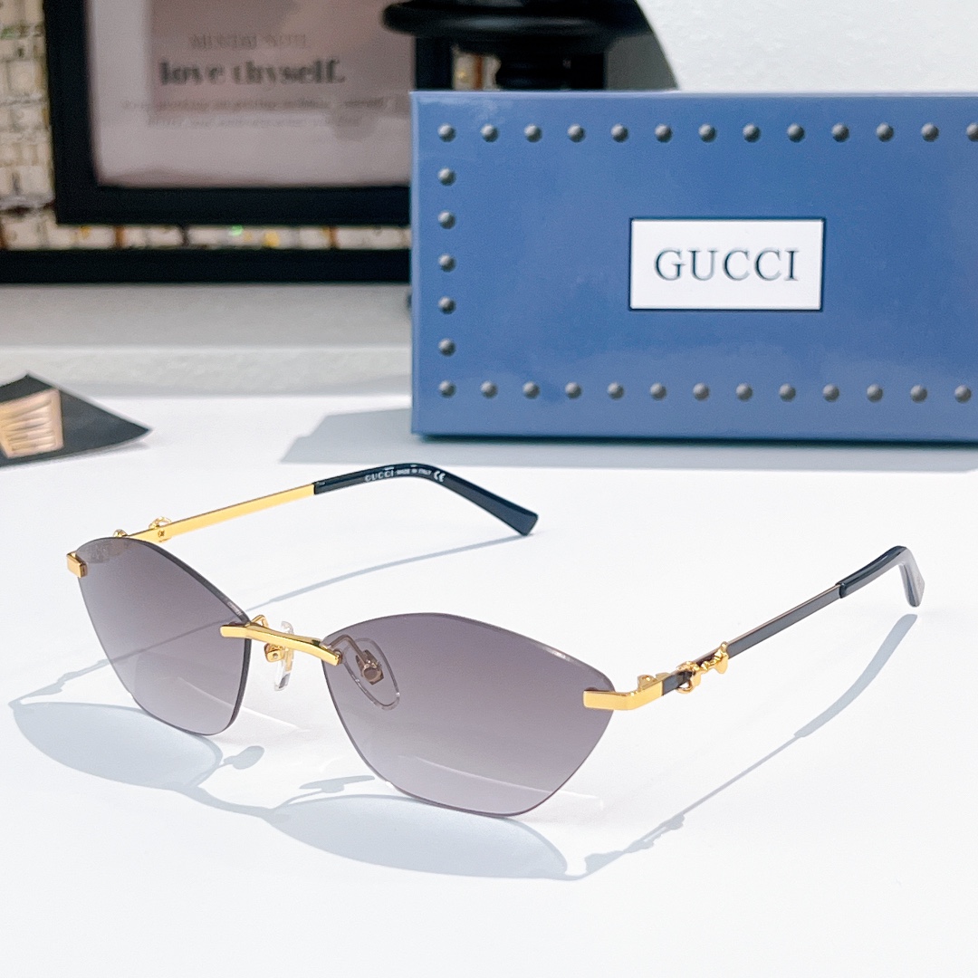 GUCC*MODEL：GG2053SSIZE：59口17-140🔝🔝