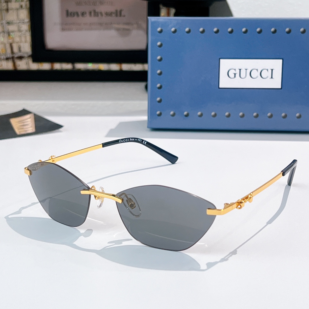 GUCC*MODEL：GG2053SSIZE：59口17-140🔝🔝