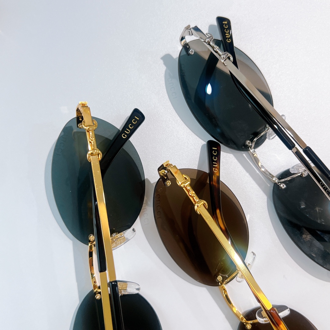 GUCC*MODEL：GG2051S SIZE： 57口17-145🔝🔝