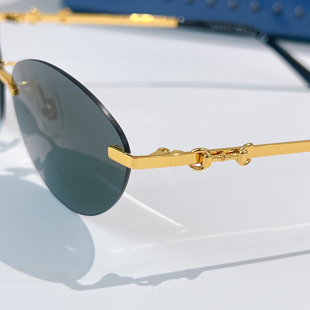 GUCC*MODEL：GG2051S SIZE： 57口17-145🔝🔝