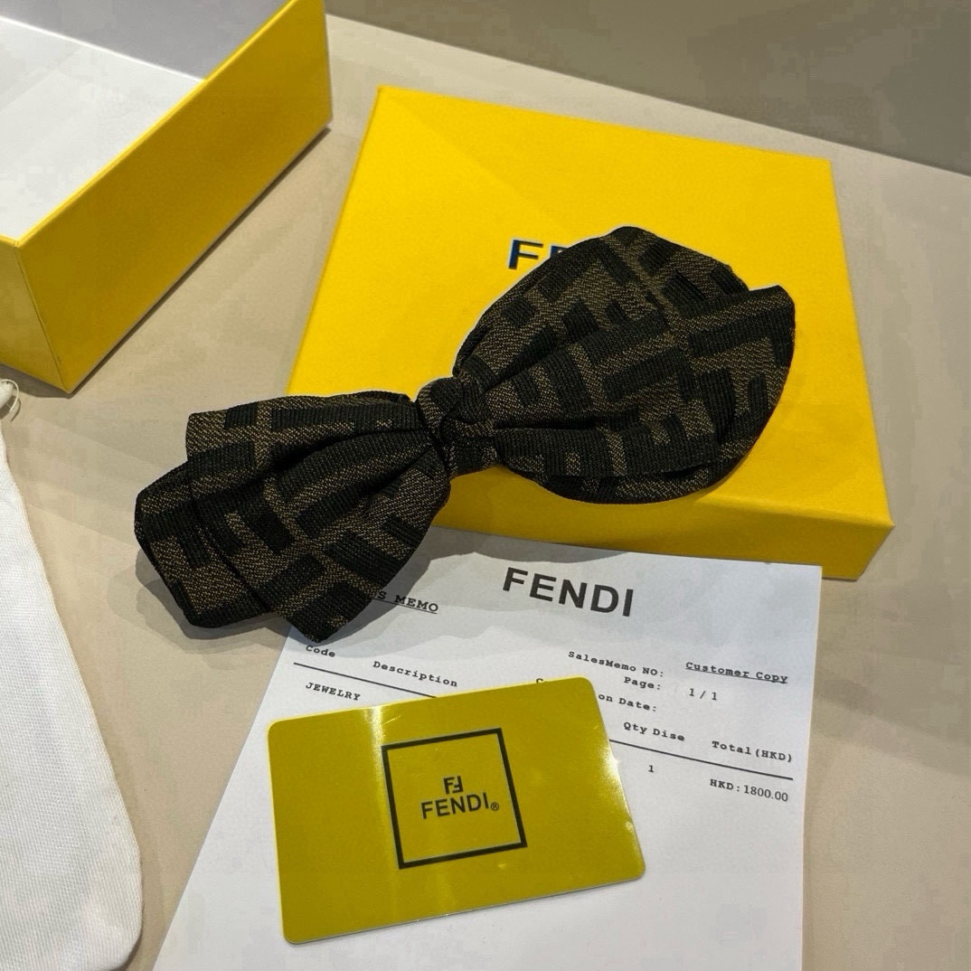 NO:371941,FD Fendi new hairpin hairpins, hairpins, fendi, hairpins19860909FD芬迪新款发夹发夹,发夹,fendi,hairpins,accessory