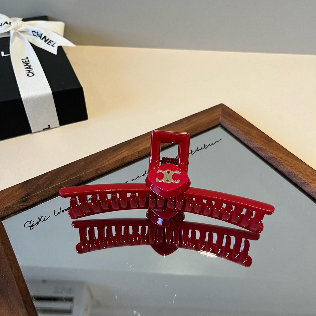 NO:371979,CELI NE Hairpins Hairpins, Hairpins, celine, celine, hairpins19860909CELI NE赛琳发夹发夹,发夹,celine,celine,hairpins,accessory