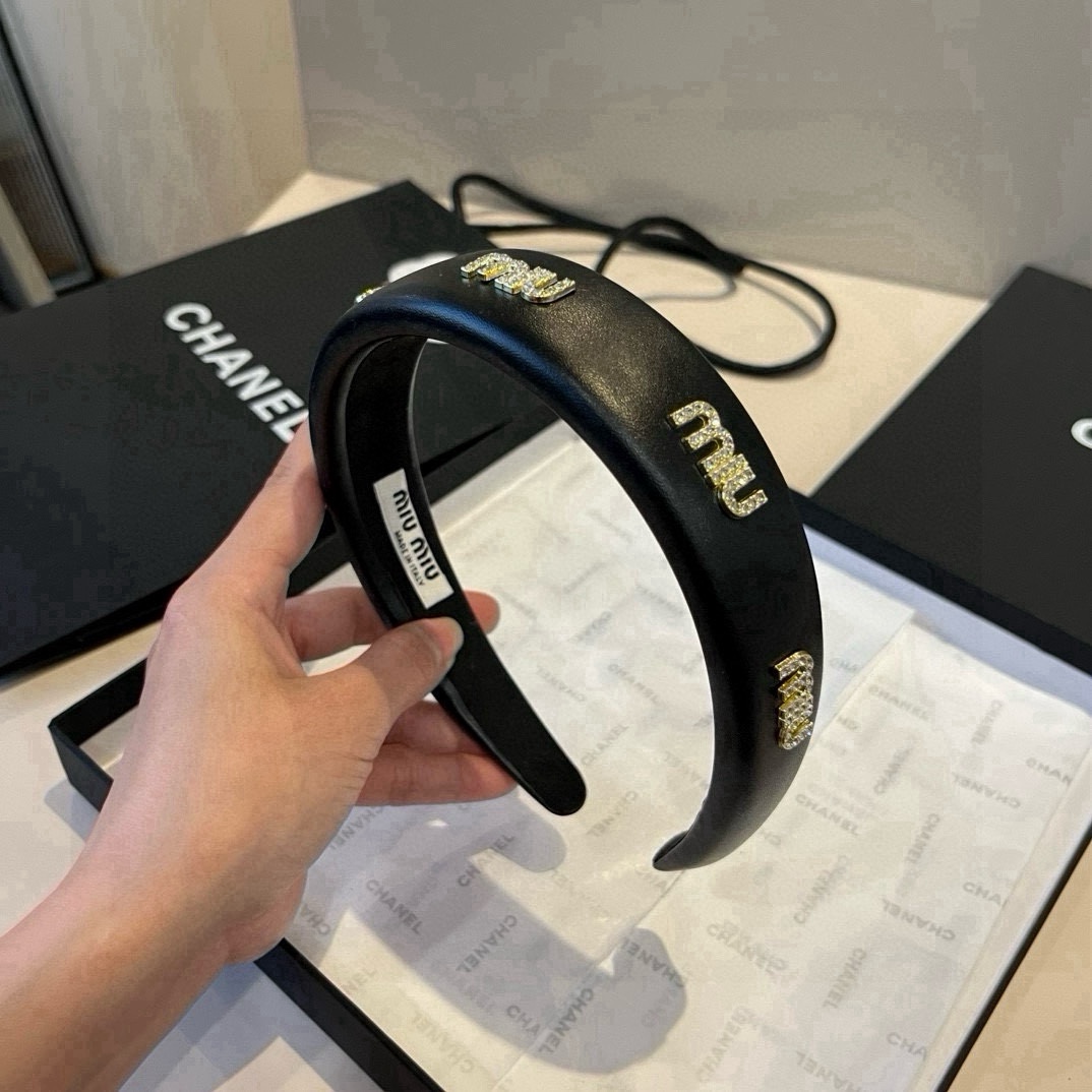 🆕miumiu新款发箍