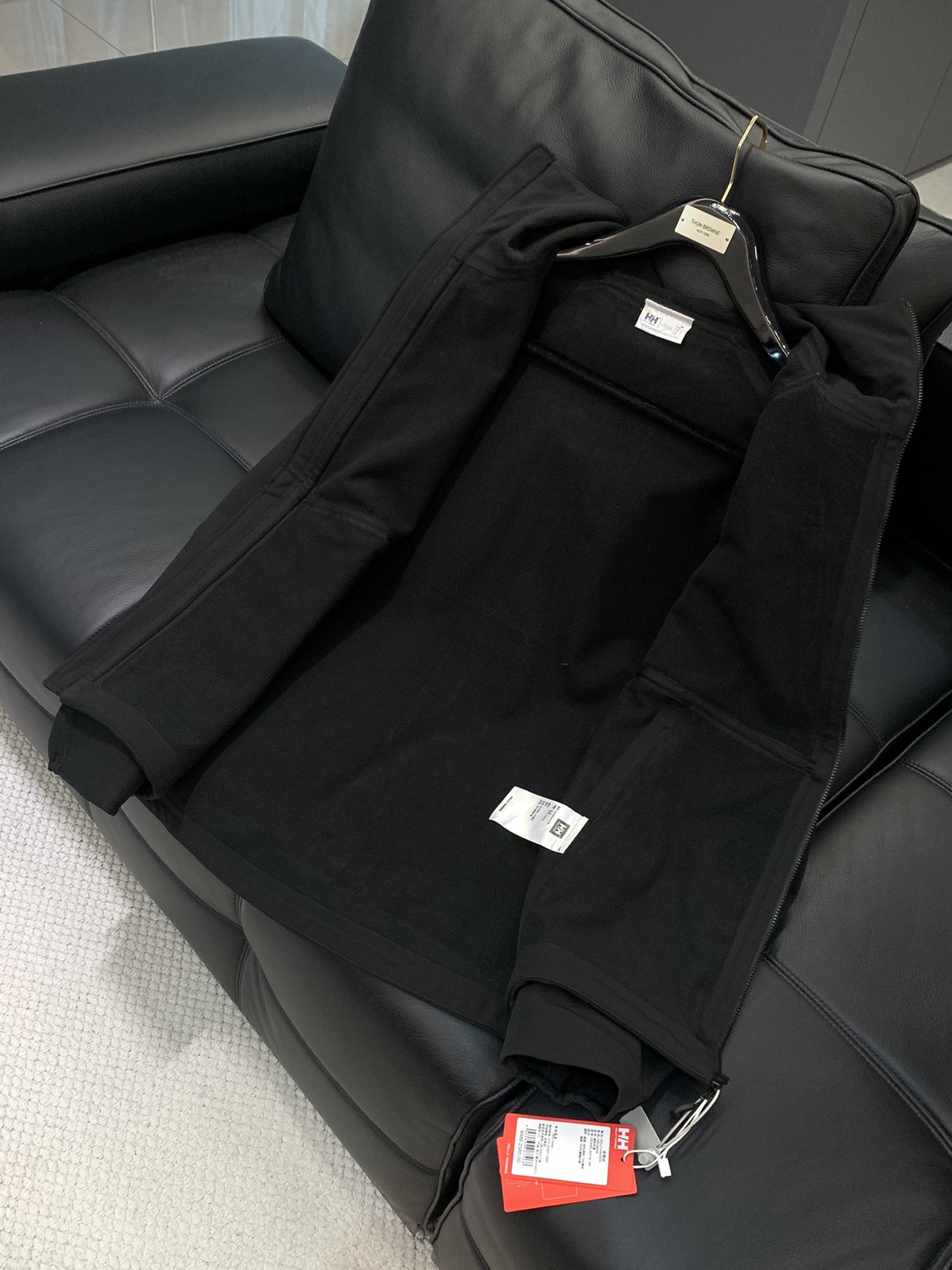 ，HELLY HANSEN/HH 男新款户外防水抓绒软壳衣外套夹克压胶软壳衣 实用性特别强 好东西 奥丁