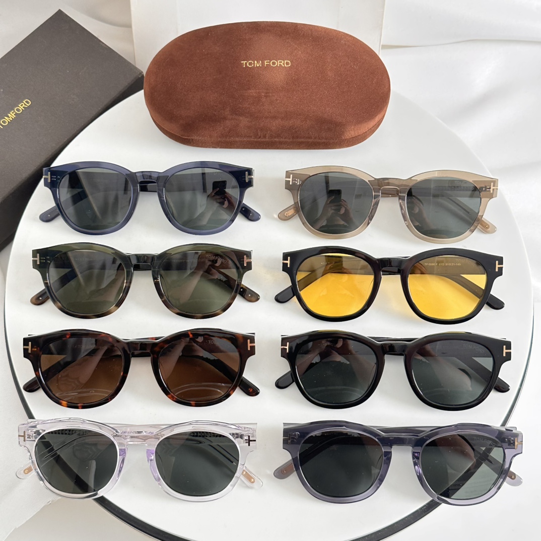 ‼️ 官网图 TOM FOR*💫💫💫MODEL：TF 0590💫💫💫SIZE：51口21-145💫💫💫