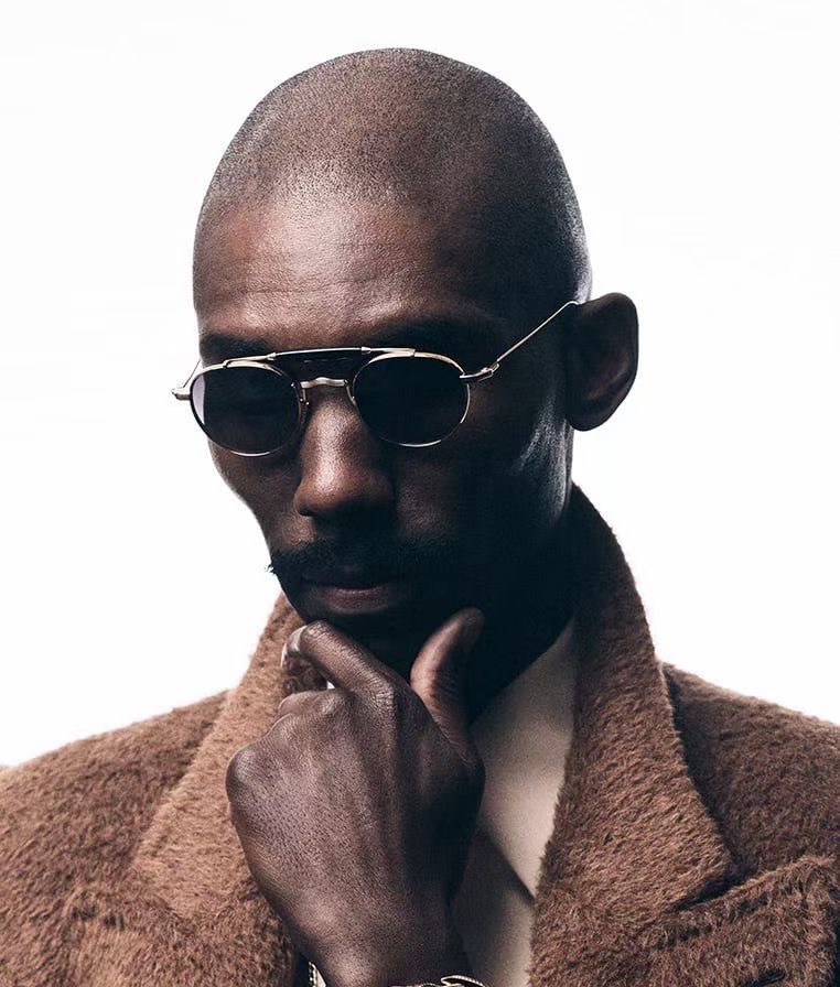 ‼️ 模特图 JACQUES MARIE MAGE MODEL:DASANSize：48口23