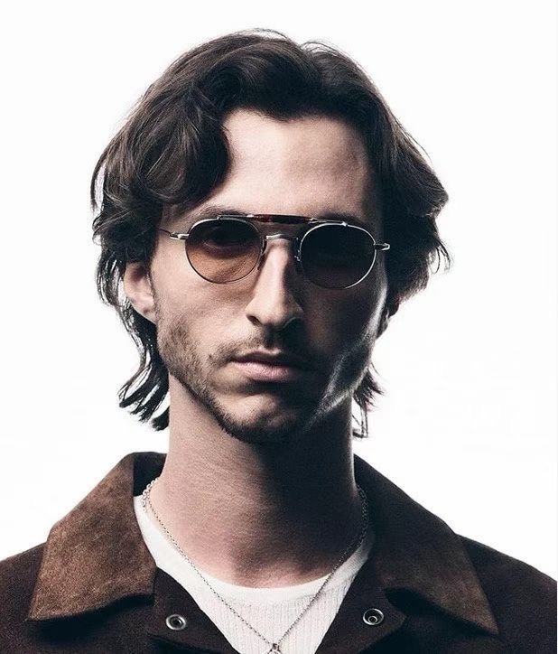 ‼️ 模特图 JACQUES MARIE MAGE MODEL:DASANSize：48口23