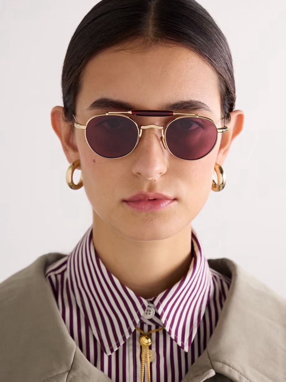 ‼️ 模特图 JACQUES MARIE MAGE MODEL:DASANSize：48口23