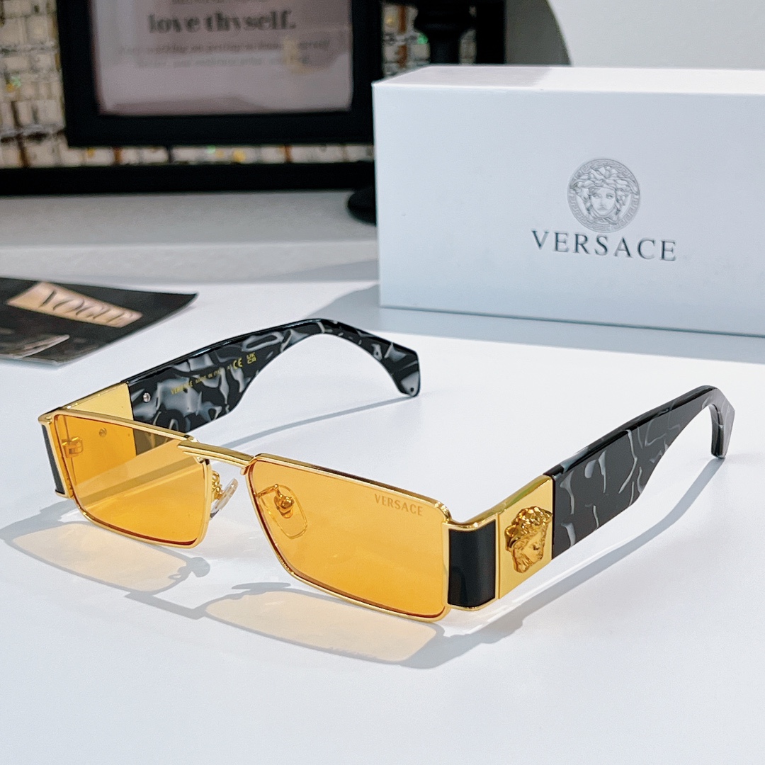 VERSACEMOD：VE2286Size：57口14 145🔝🔝