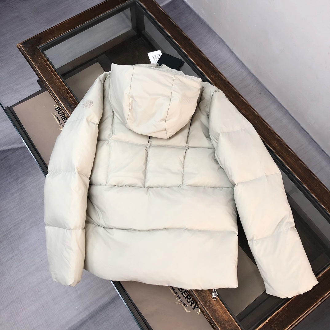 羽绒 🆕MON*CLER 蒙口 25冬季新款Fusain短款羽绒服~专柜同步上新🈶售Fusain羽绒夹克