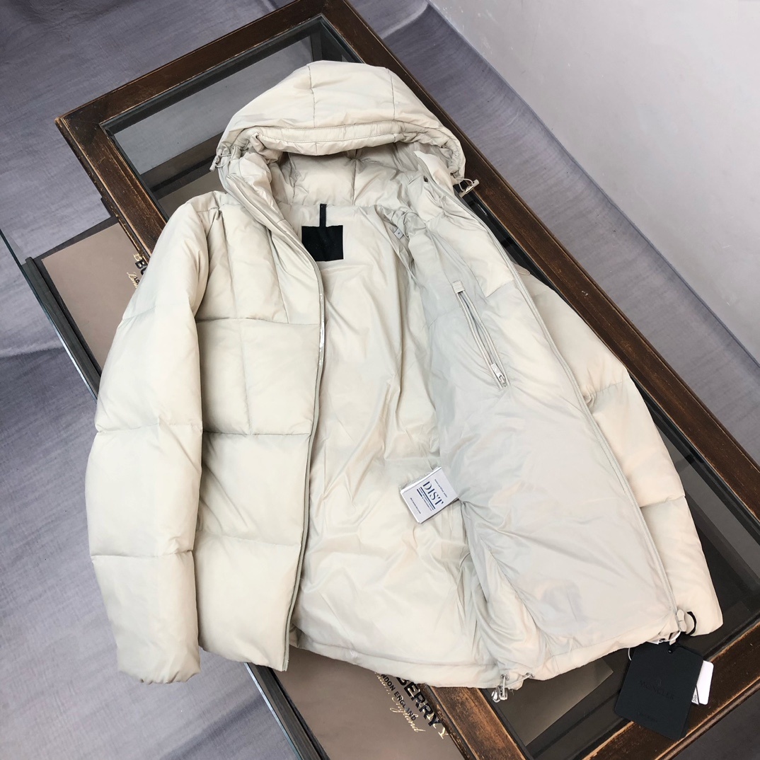 羽绒 🆕MON*CLER 蒙口 25冬季新款Fusain短款羽绒服~专柜同步上新🈶售Fusain羽绒夹克