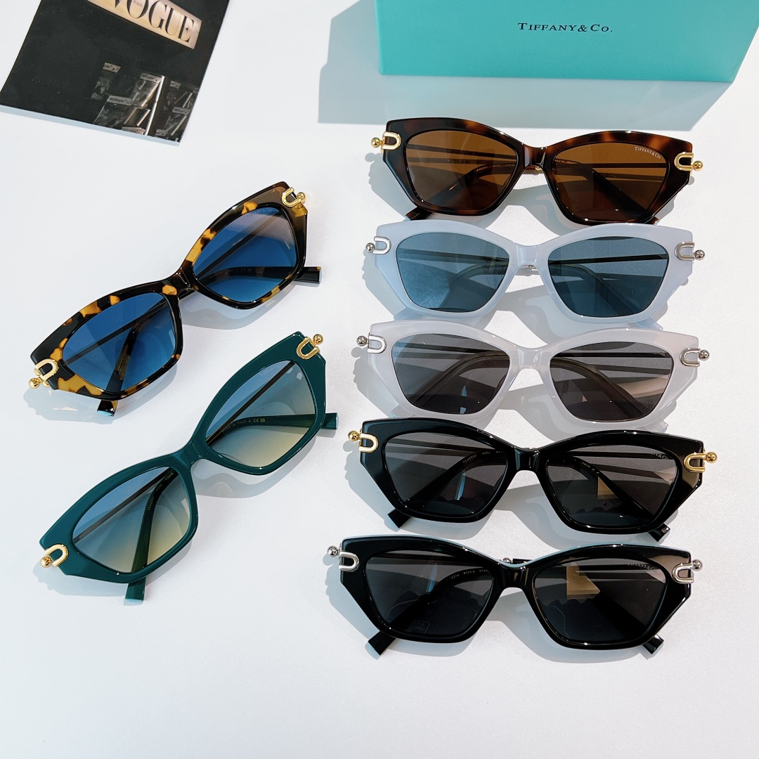 TIFFANY&Co.MODEL：TF4231USIZE：53口15-140🔝🔝