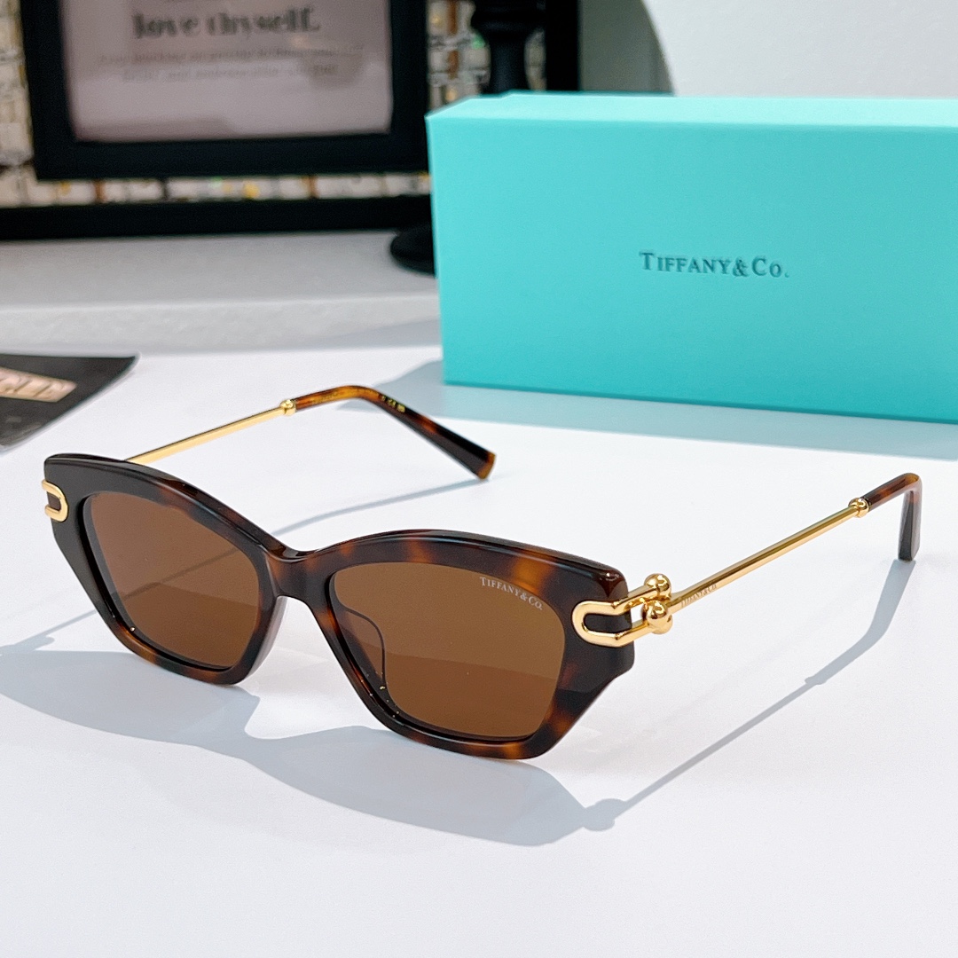 TIFFANY&Co.MODEL：TF4231USIZE：53口15-140🔝🔝