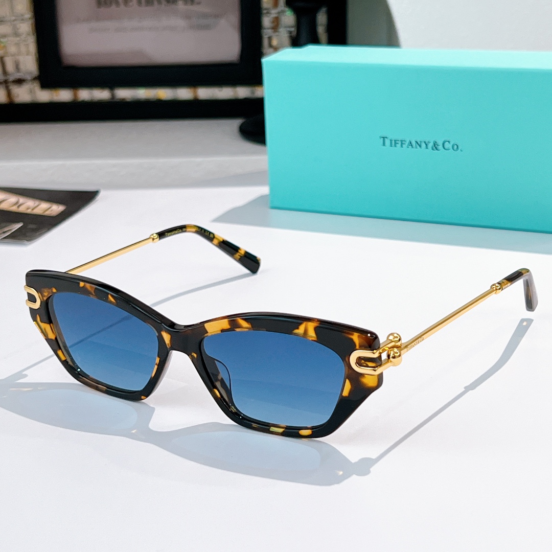 TIFFANY&Co.MODEL：TF4231USIZE：53口15-140🔝🔝