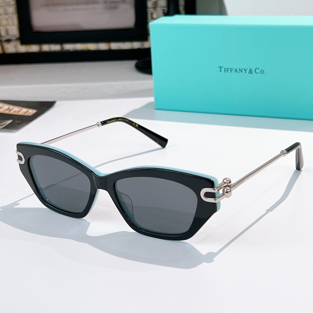 TIFFANY&Co.MODEL：TF4231USIZE：53口15-140🔝🔝