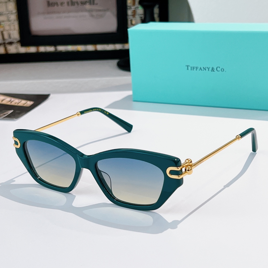 TIFFANY&Co.MODEL：TF4231USIZE：53口15-140🔝🔝