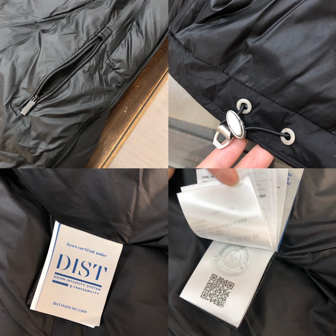 羽绒 🆕MON*CLER 蒙口 25冬季新款Fusain短款羽绒服~专柜同步上新🈶售Fusain羽绒夹克
