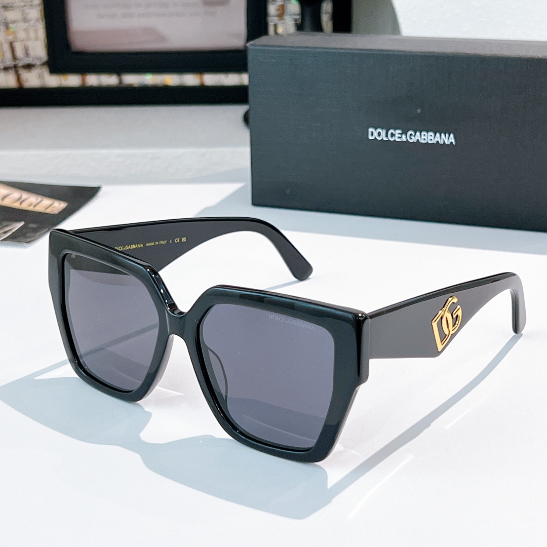 DOLCE & GABBAN*MODEL：DG4438SIZE：55口17-145🔝🔝