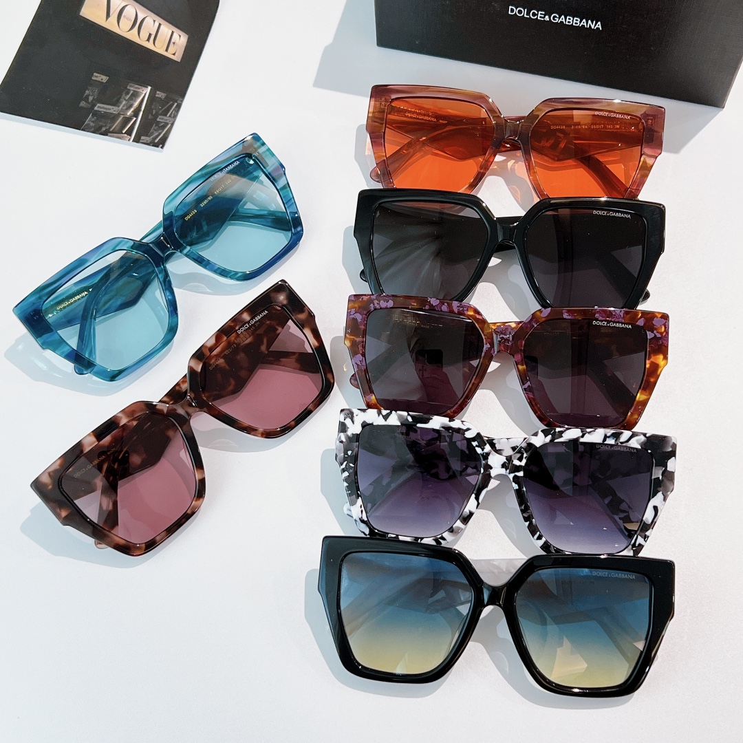 DOLCE & GABBAN*MODEL：DG4438SIZE：55口17-145🔝🔝
